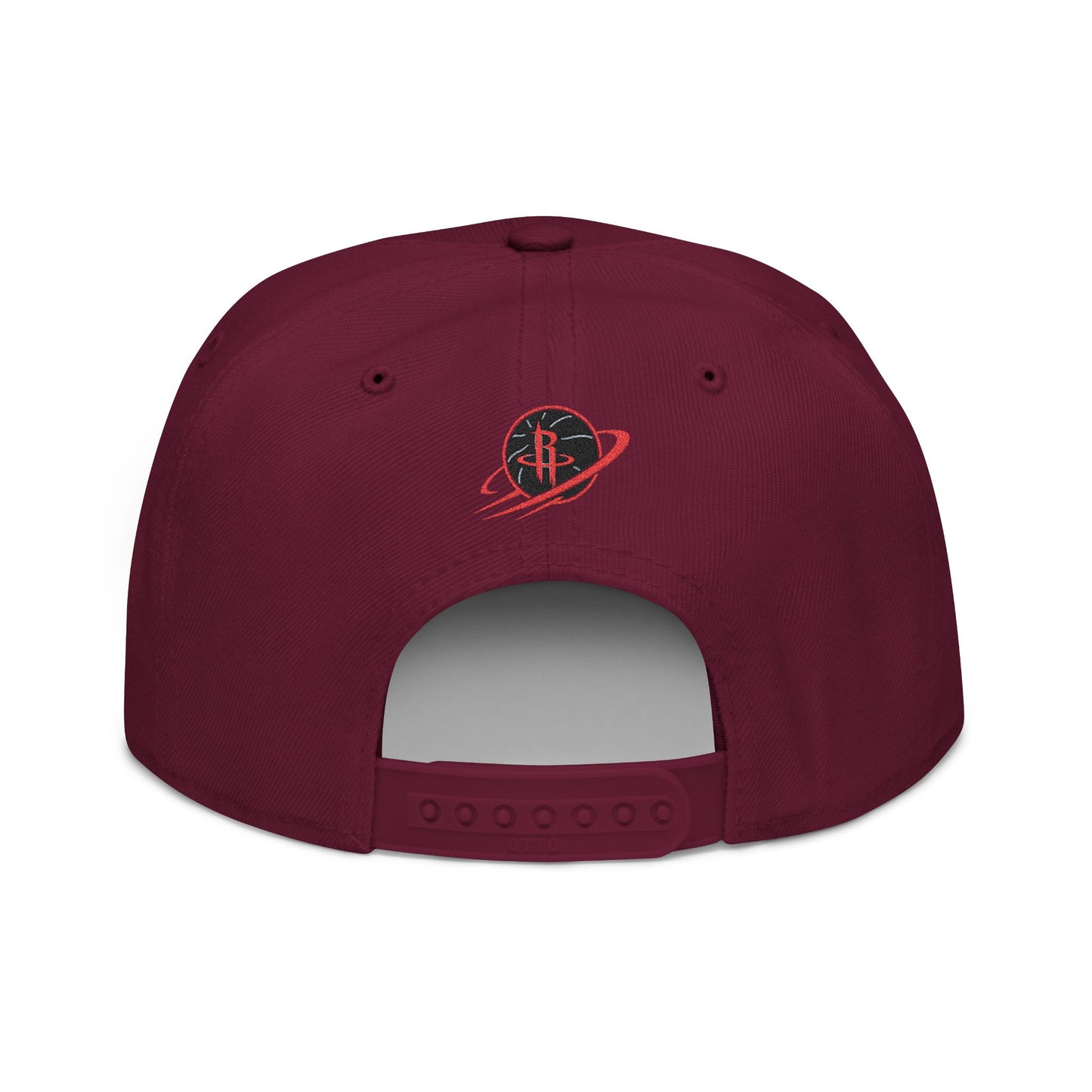 Houston Rockets Graffiti Snapback (Embroidery)
