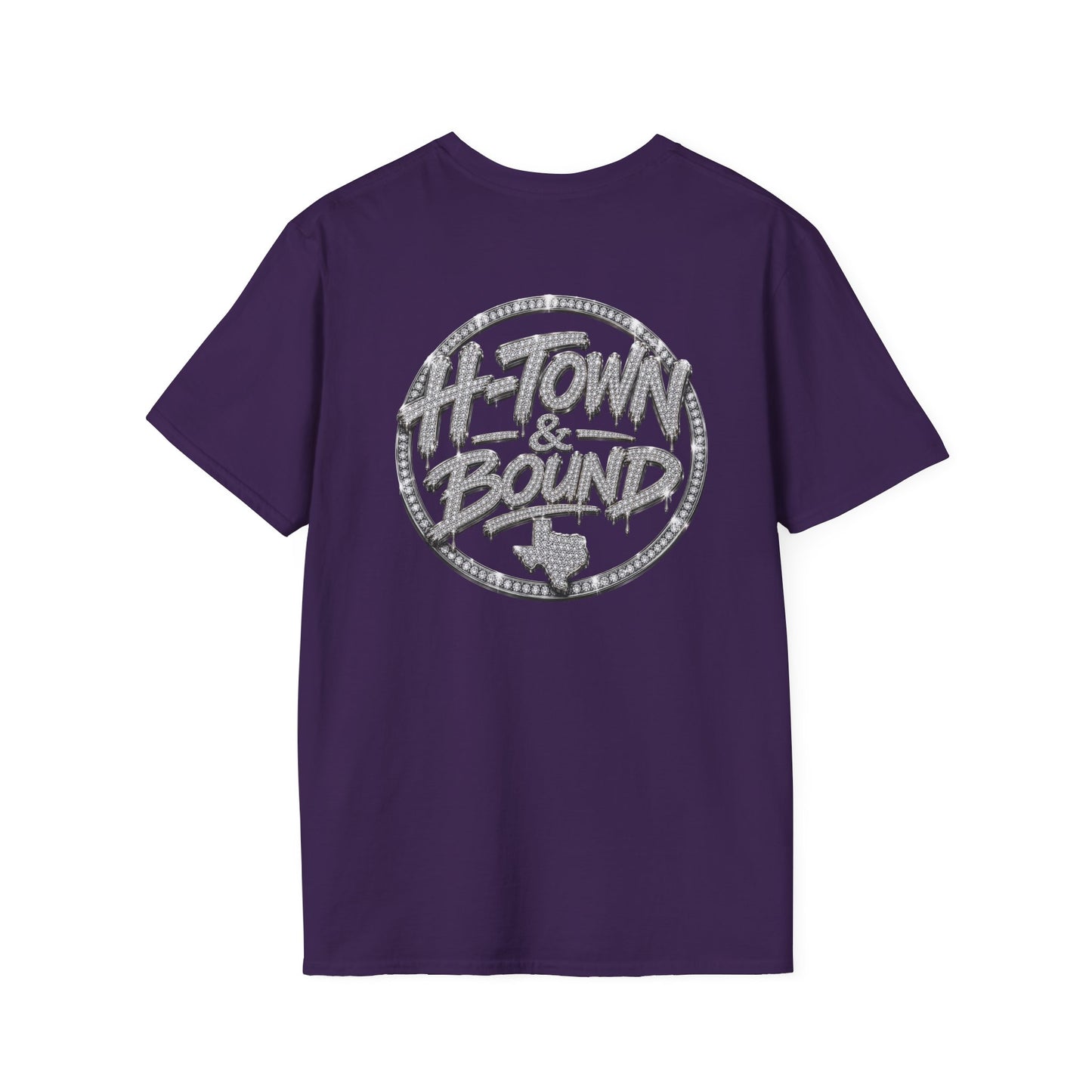 Iced Logo “H-Town & Bound” Tee