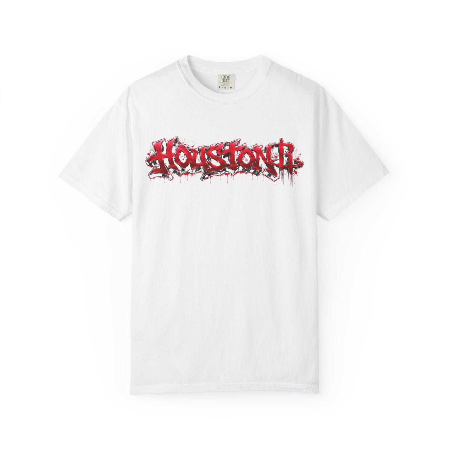 Houston Rockets Graffiti Tee