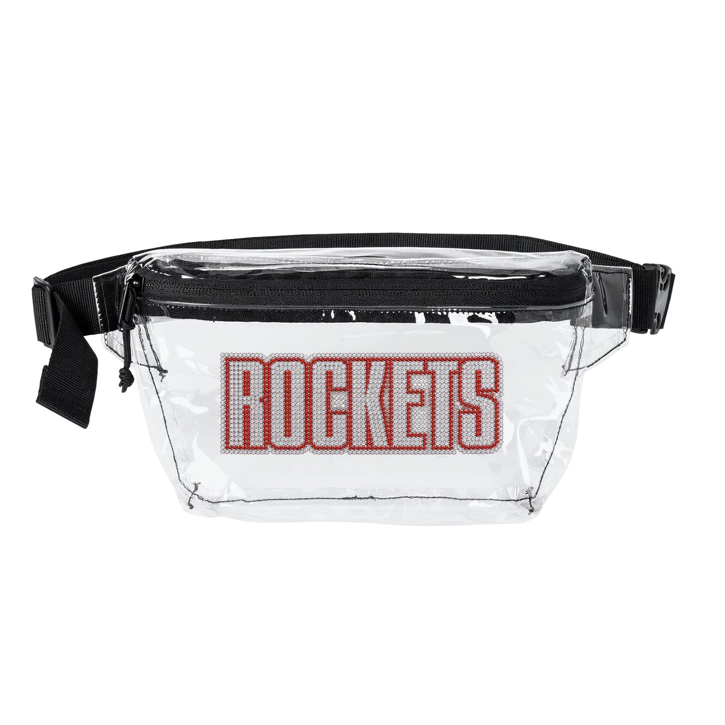 Clear Houston Rockets Stadium Fanny