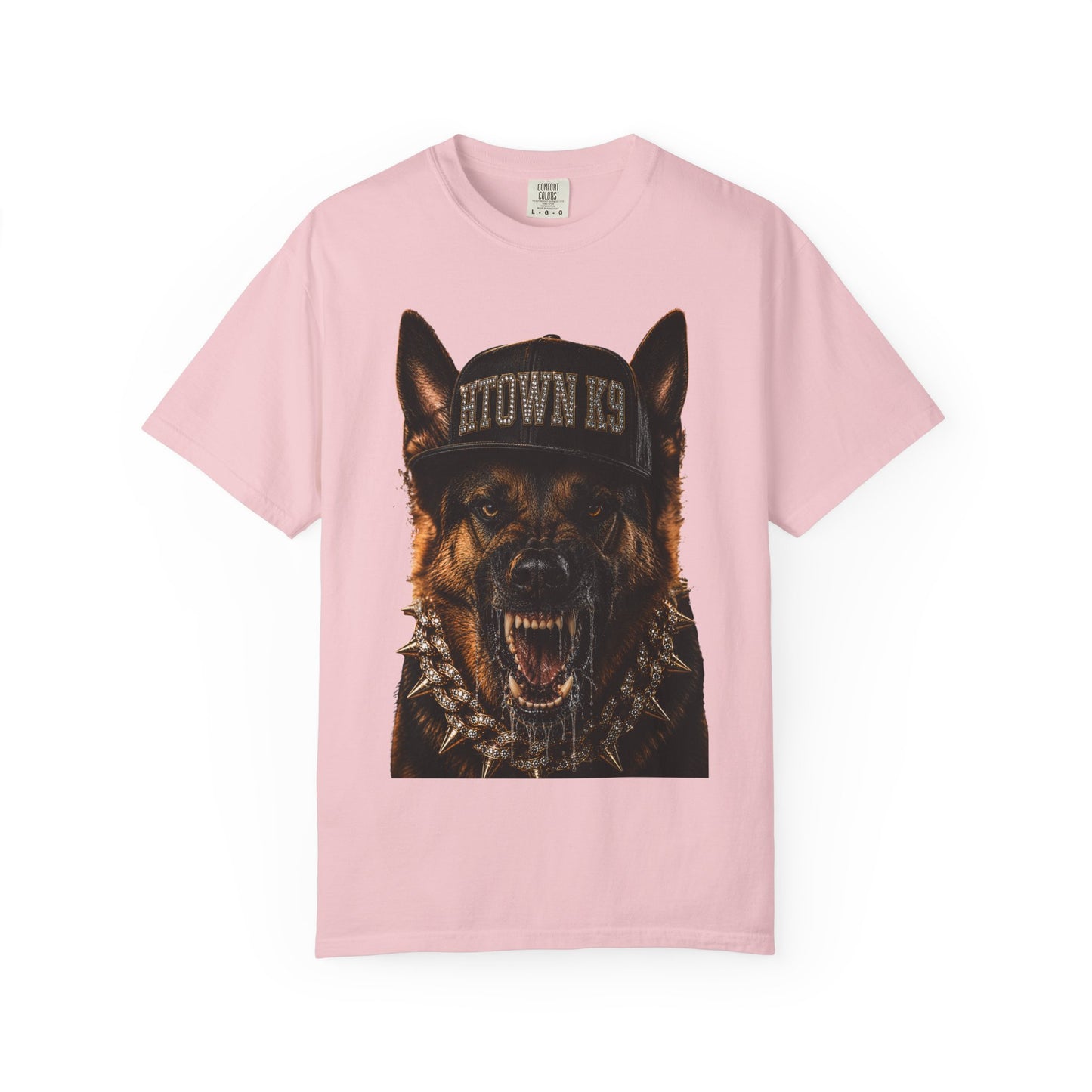 HTOWN K9 Streetwear Tee