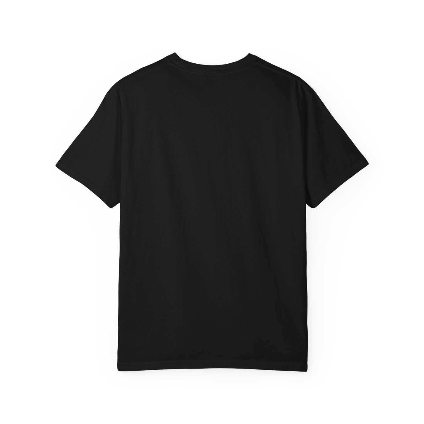 Houston Rapper Graphic Tee-Red Smoke