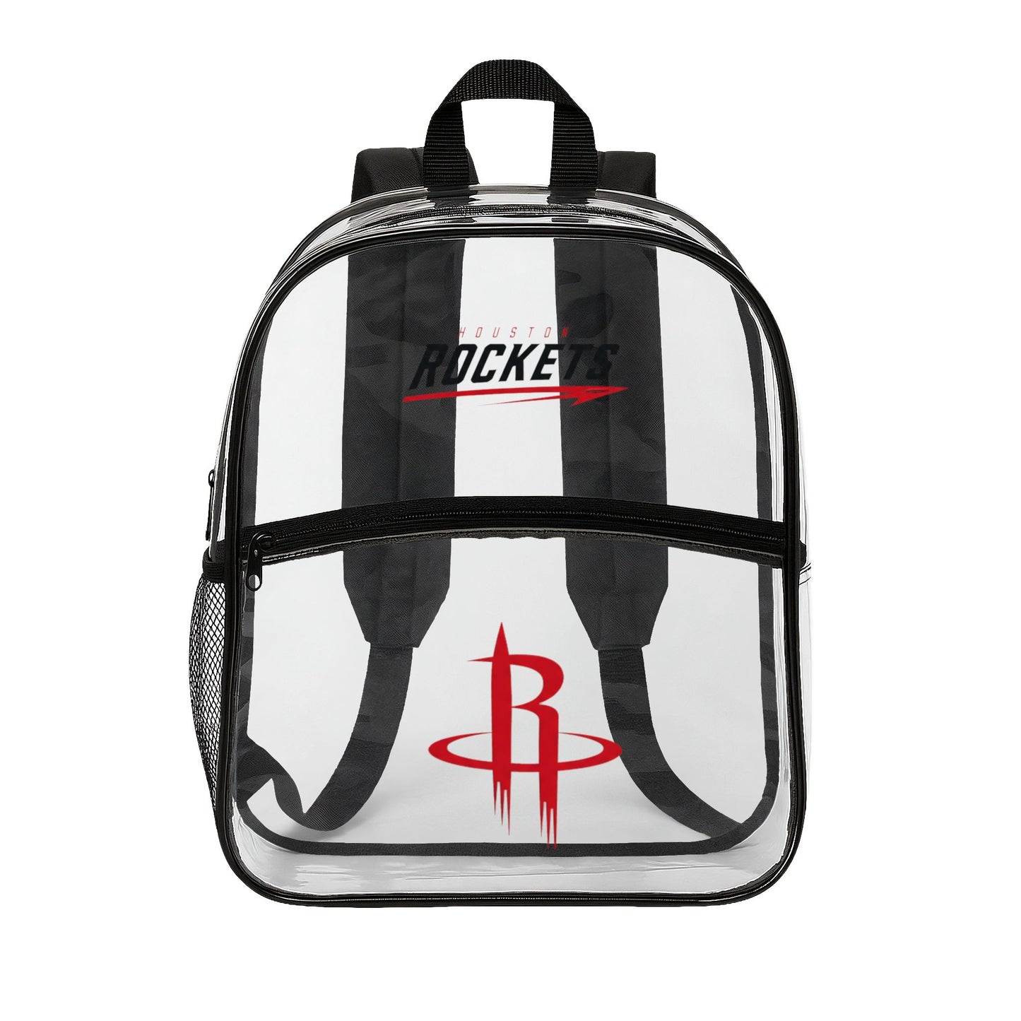 Clear Houston Rockets Stadium Backpack