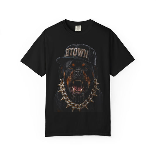 HTOWN Rottweiler Streetwear Tee