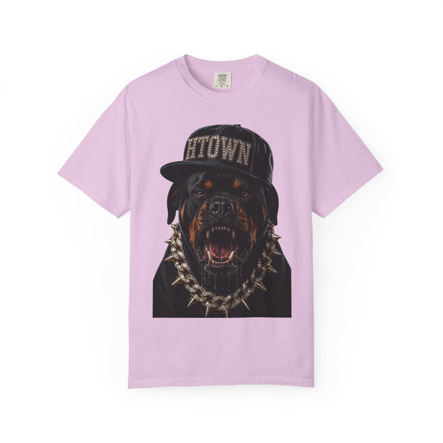 HTOWN Rottweiler Streetwear Tee