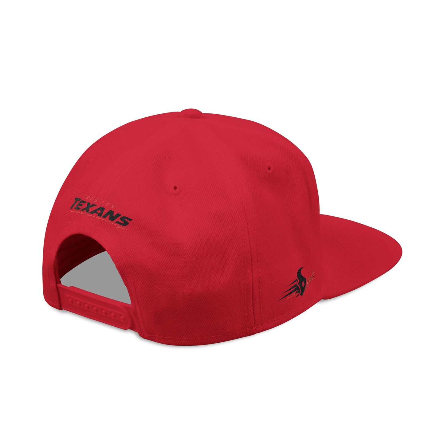 Texans SnapBack Embroidered Football Cap