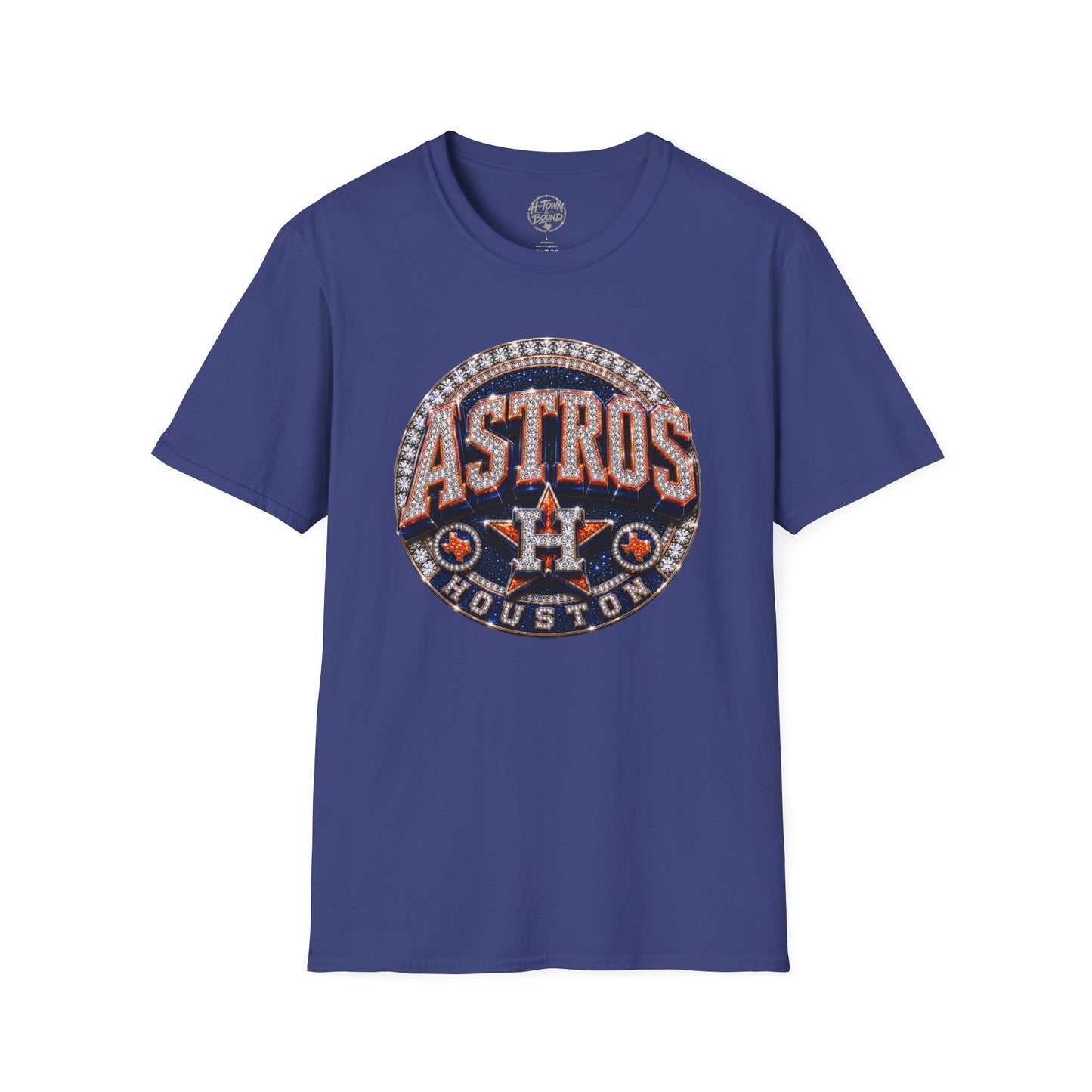 Bling Astro Design Tee 1