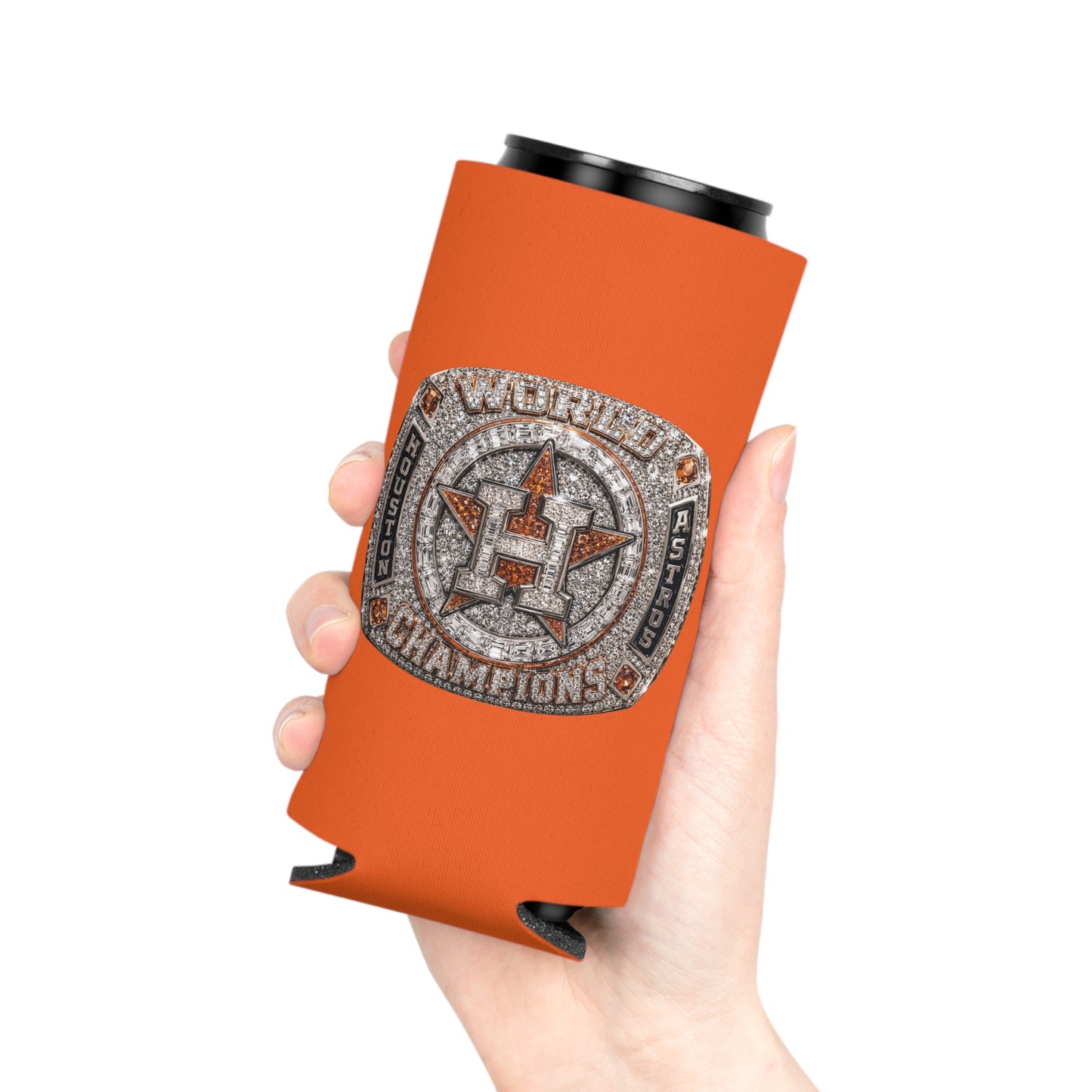 Houston Astros Ring Cooler