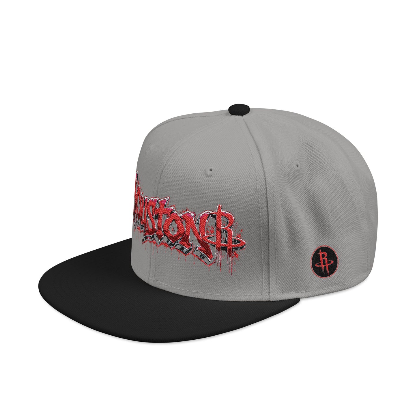 Houston Rockets Graffiti Snapback (Embroidery)