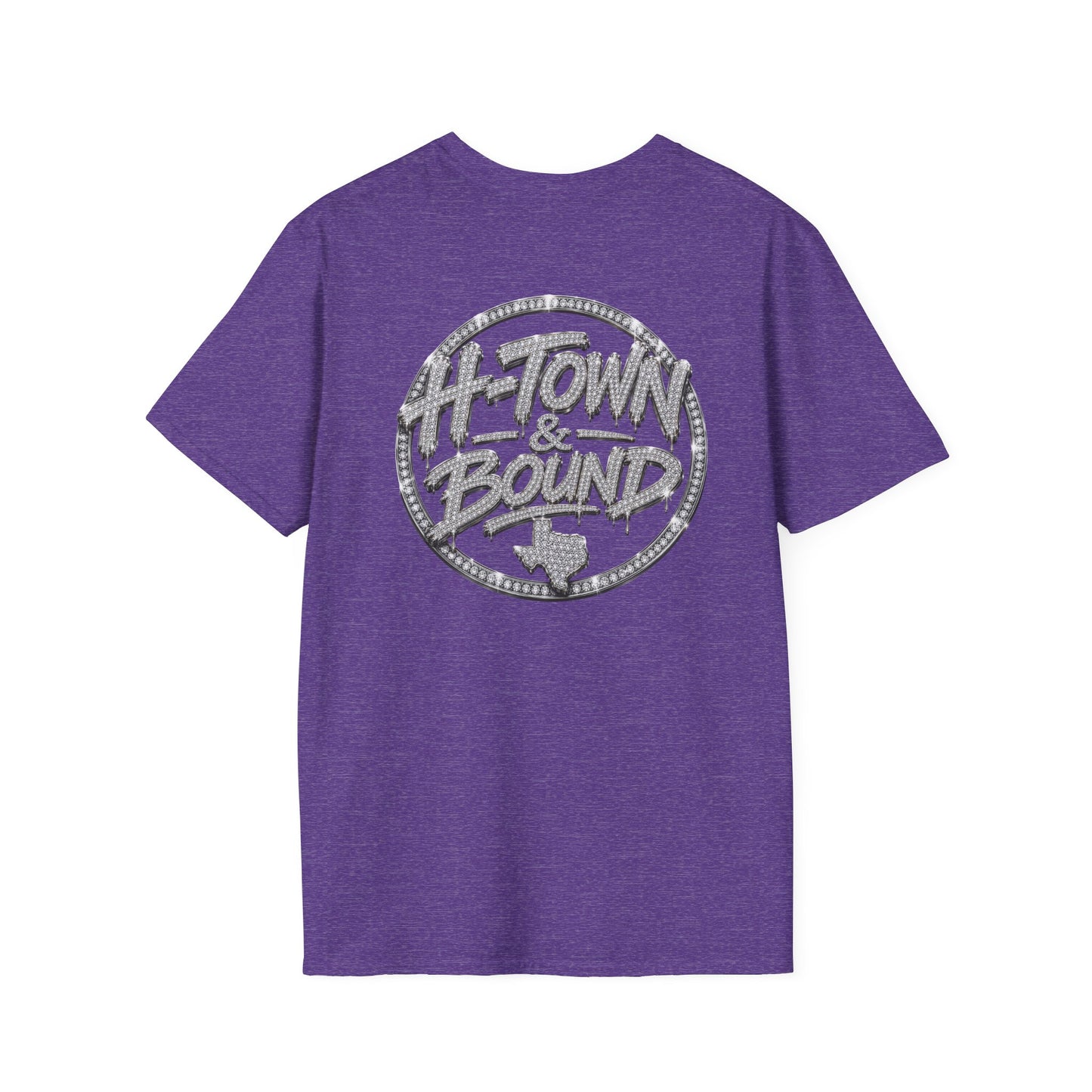 Iced Logo “H-Town & Bound” Tee