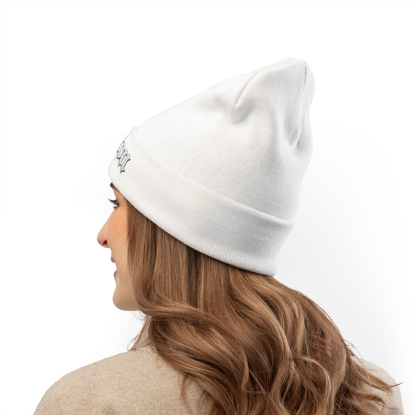 Houston Old Eng. Embroidered Beanie