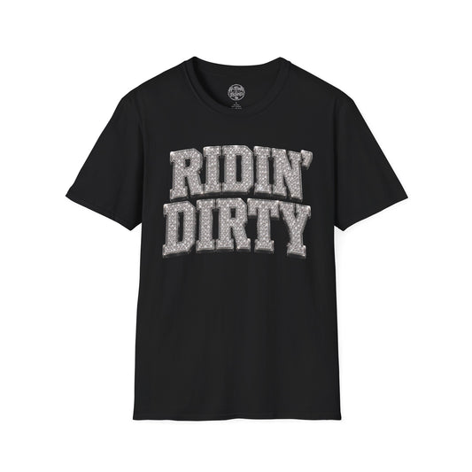 Iced Logo “Ridin' Dirty” Tee