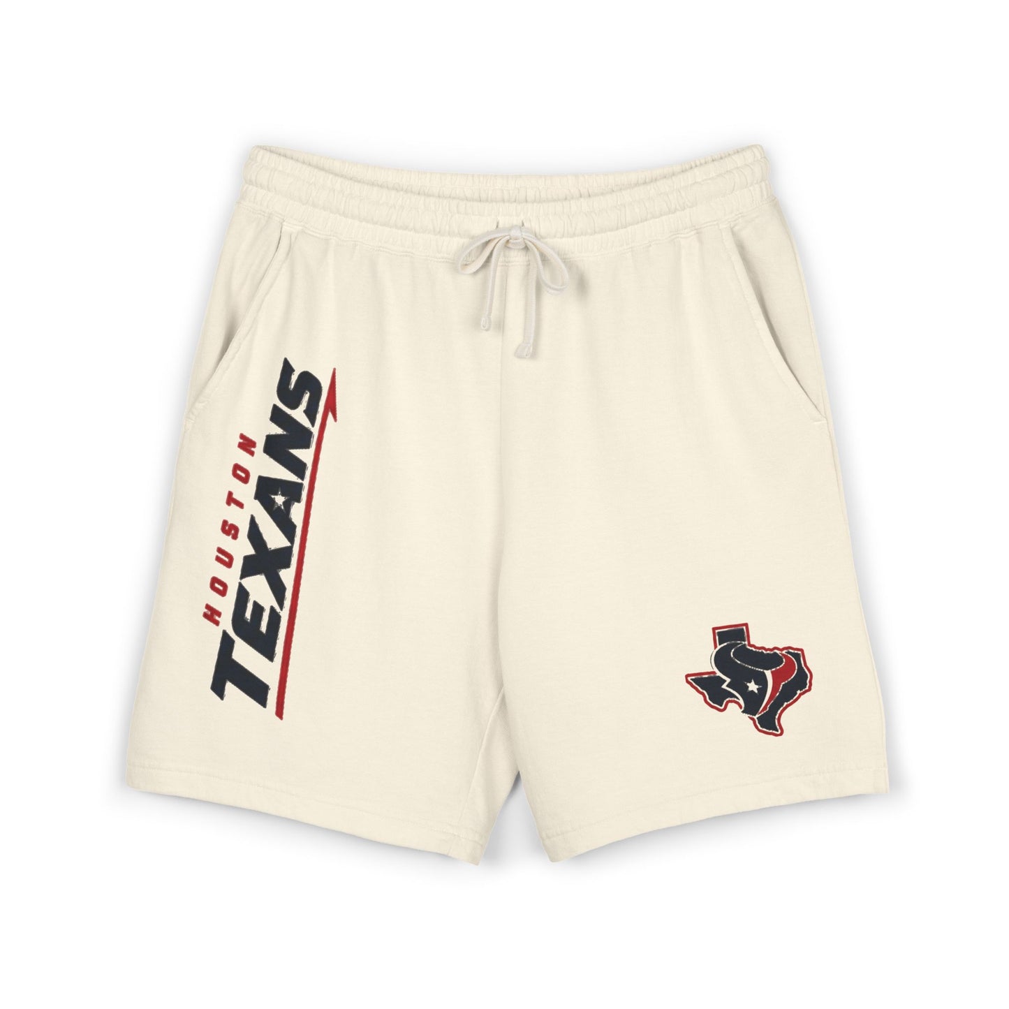 Houston Texans Fleece Sweat Shorts
