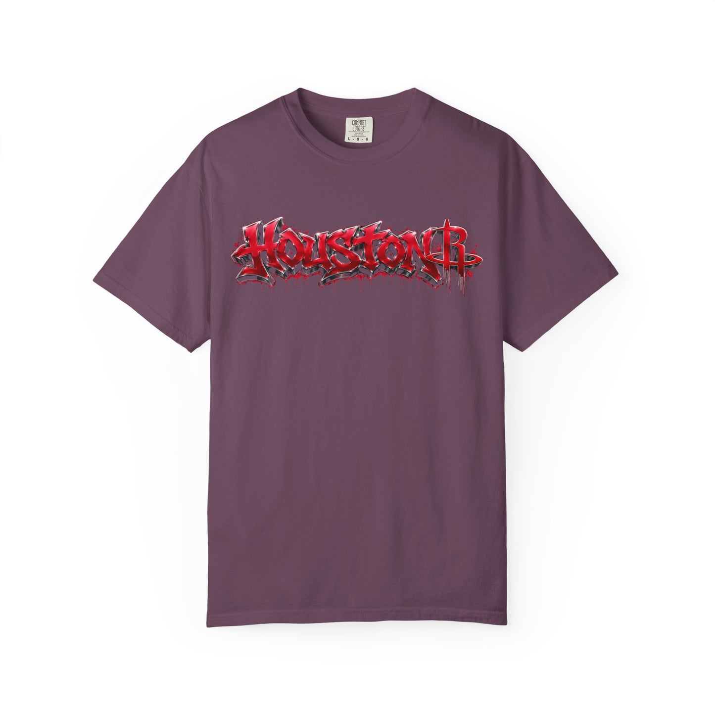 Houston Rockets Graffiti Tee