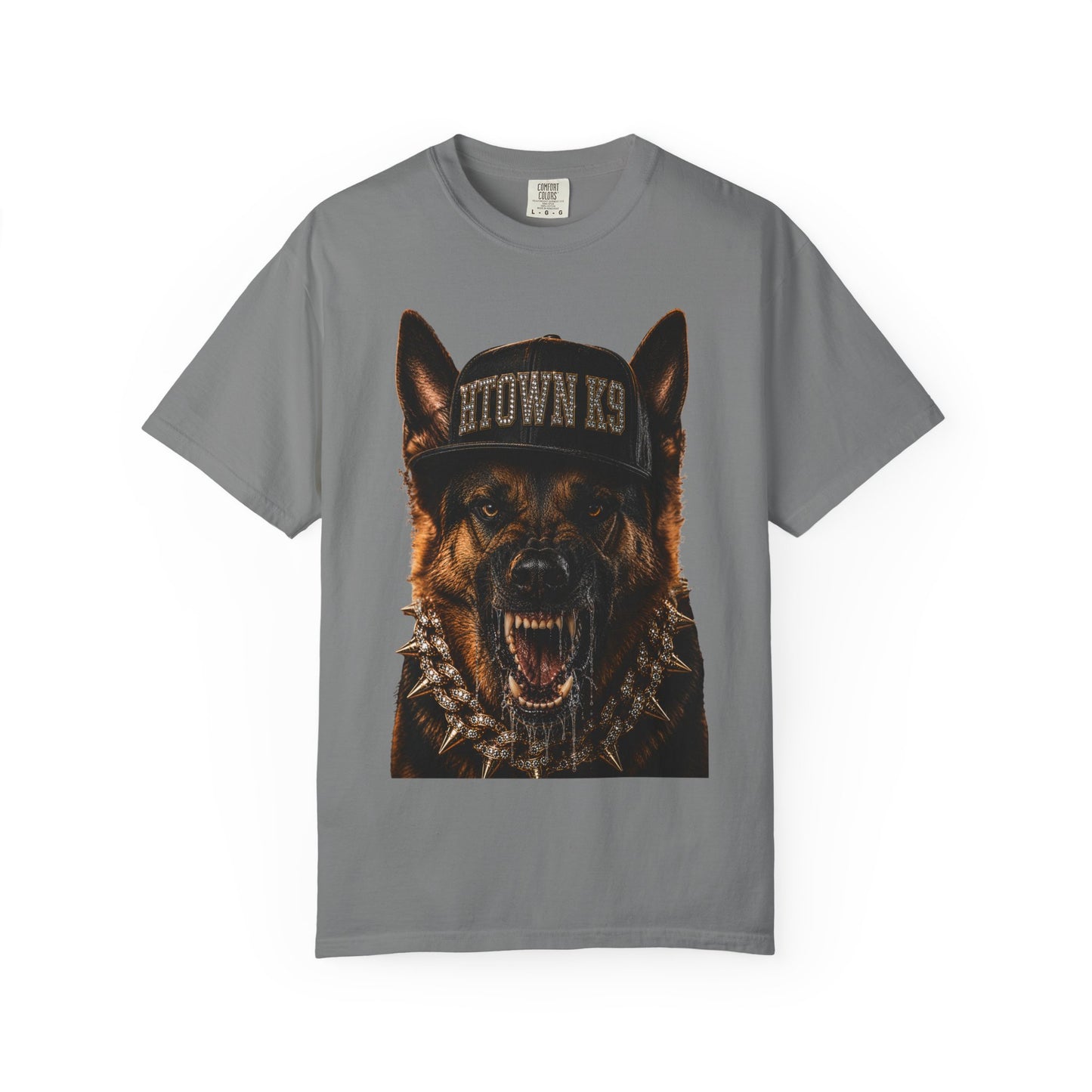 HTOWN K9 Streetwear Tee