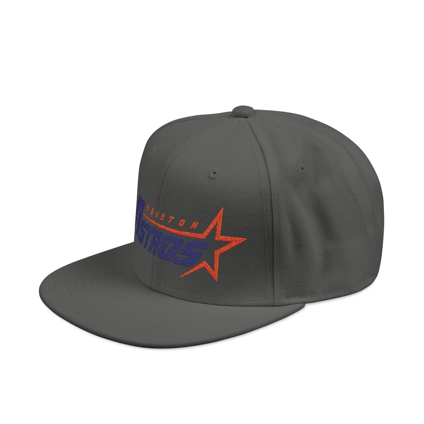 Astros Snapback Embroidered Baseball Cap