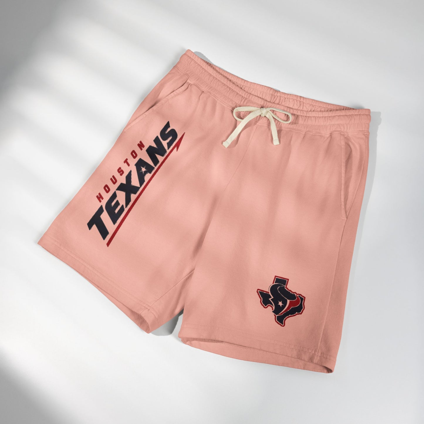 Houston Texans Fleece Sweat Shorts