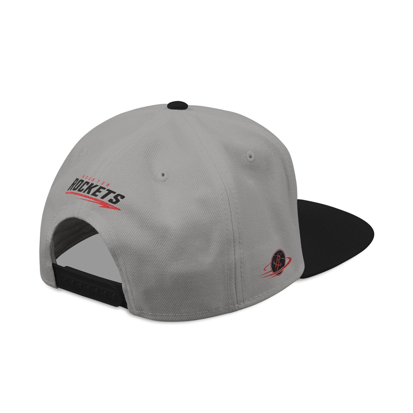 Rockets Snapback Embroidered Basketball Cap