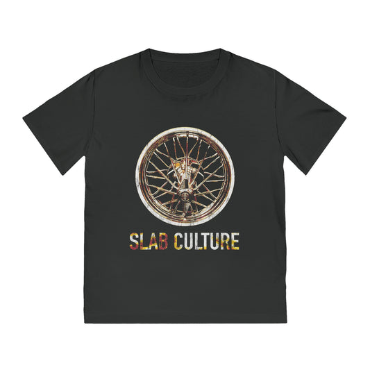 Houston Slab Culture Graphic Rocker Tee
