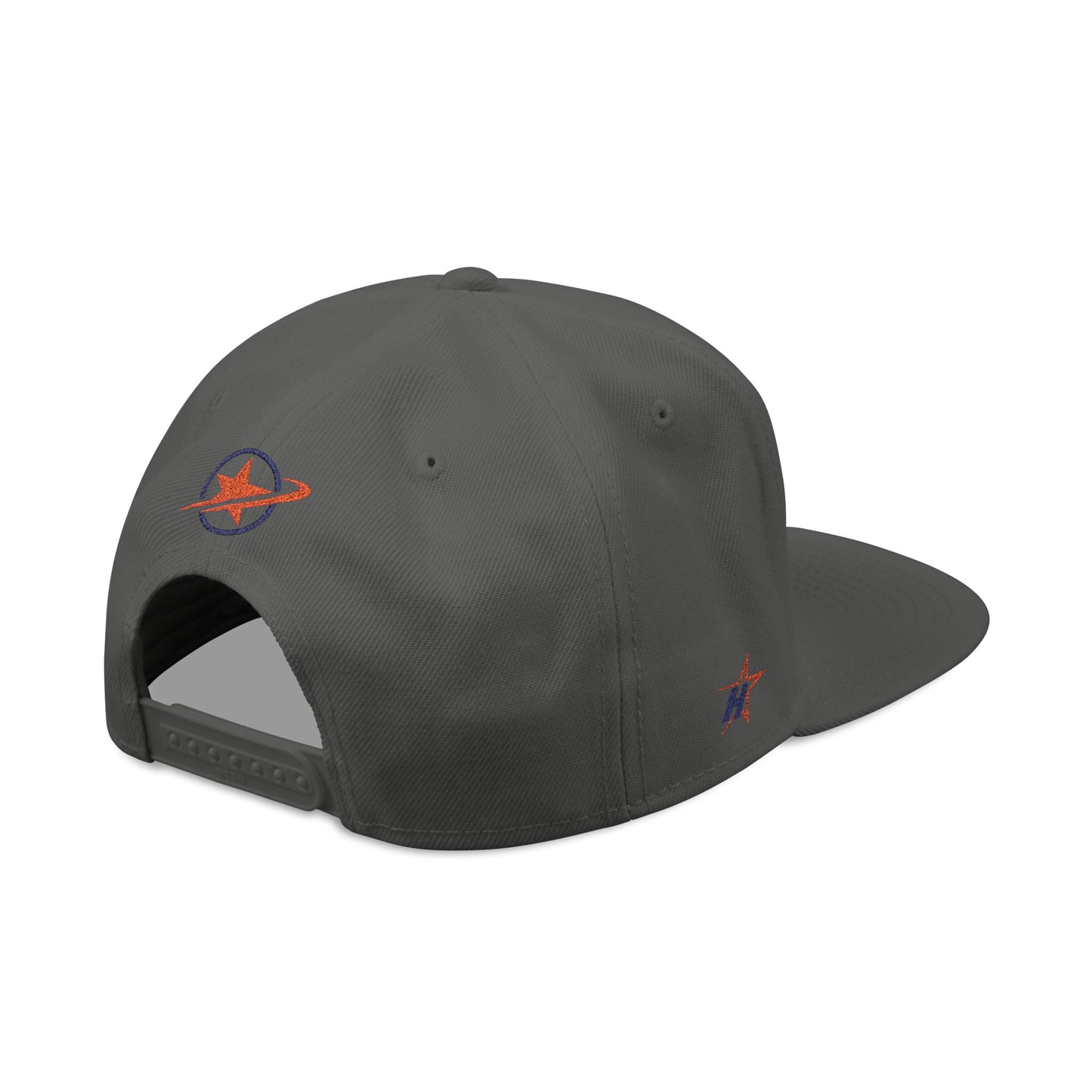 Astros Snapback Embroidered Baseball Cap