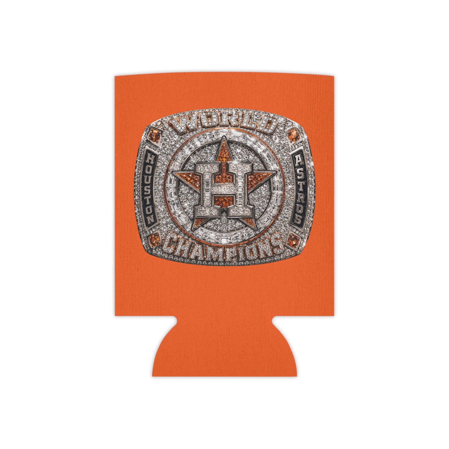 Houston Astros Ring Cooler