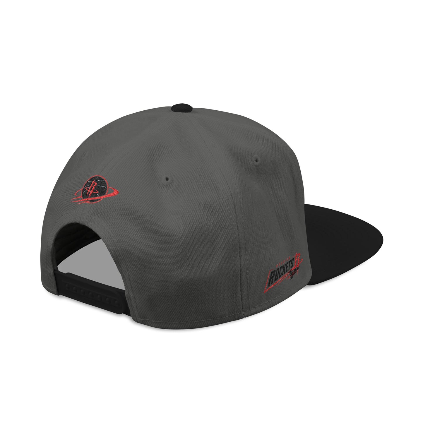 Houston Rockets Graffiti Snapback (Embroidery)