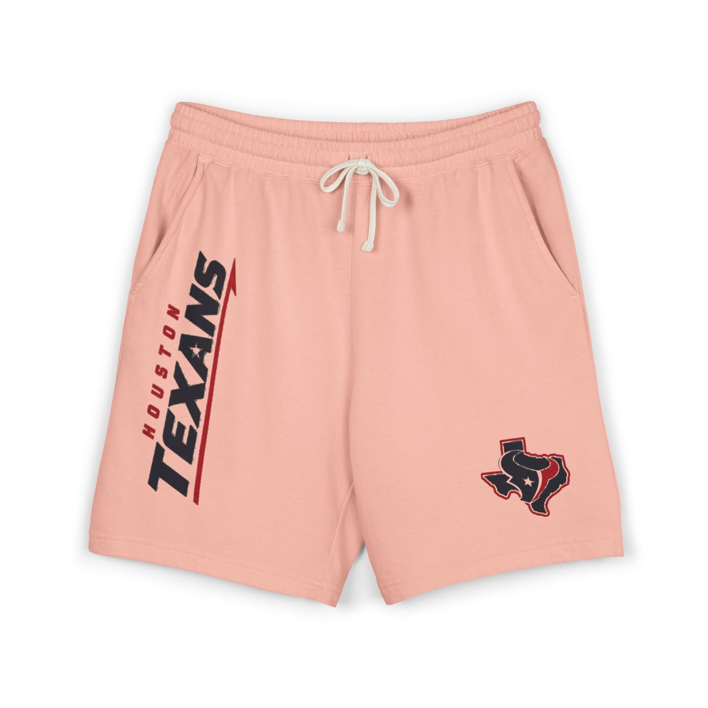 Houston Texans Fleece Sweat Shorts
