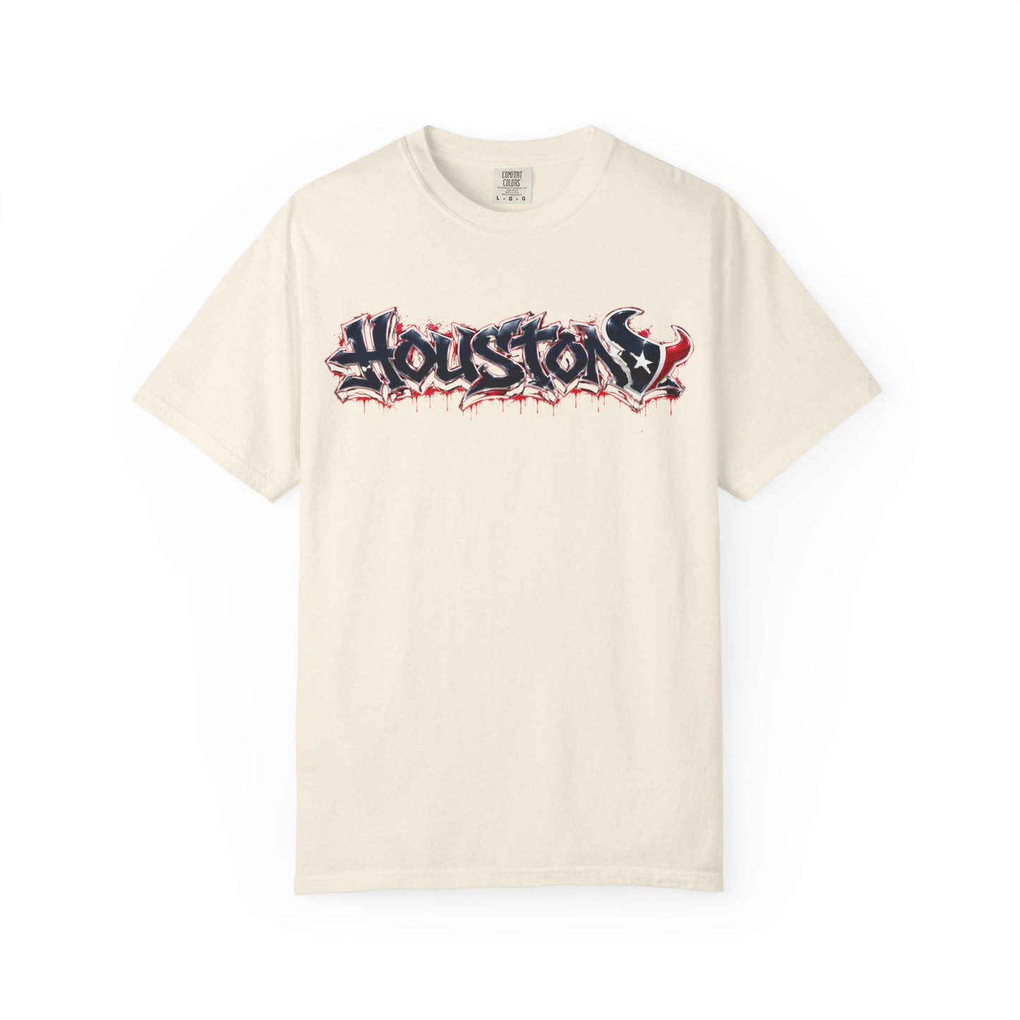 Houston Texans Graffiti Tee