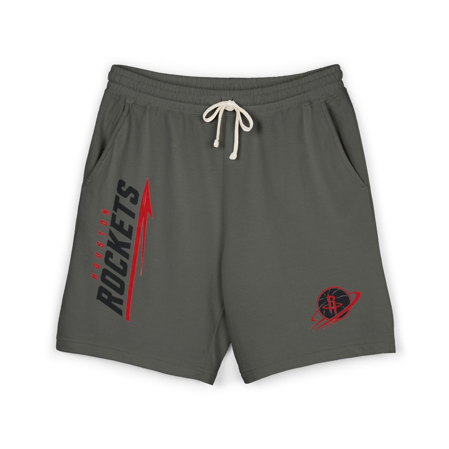 Houston Rockets Fleece Sweat Shorts