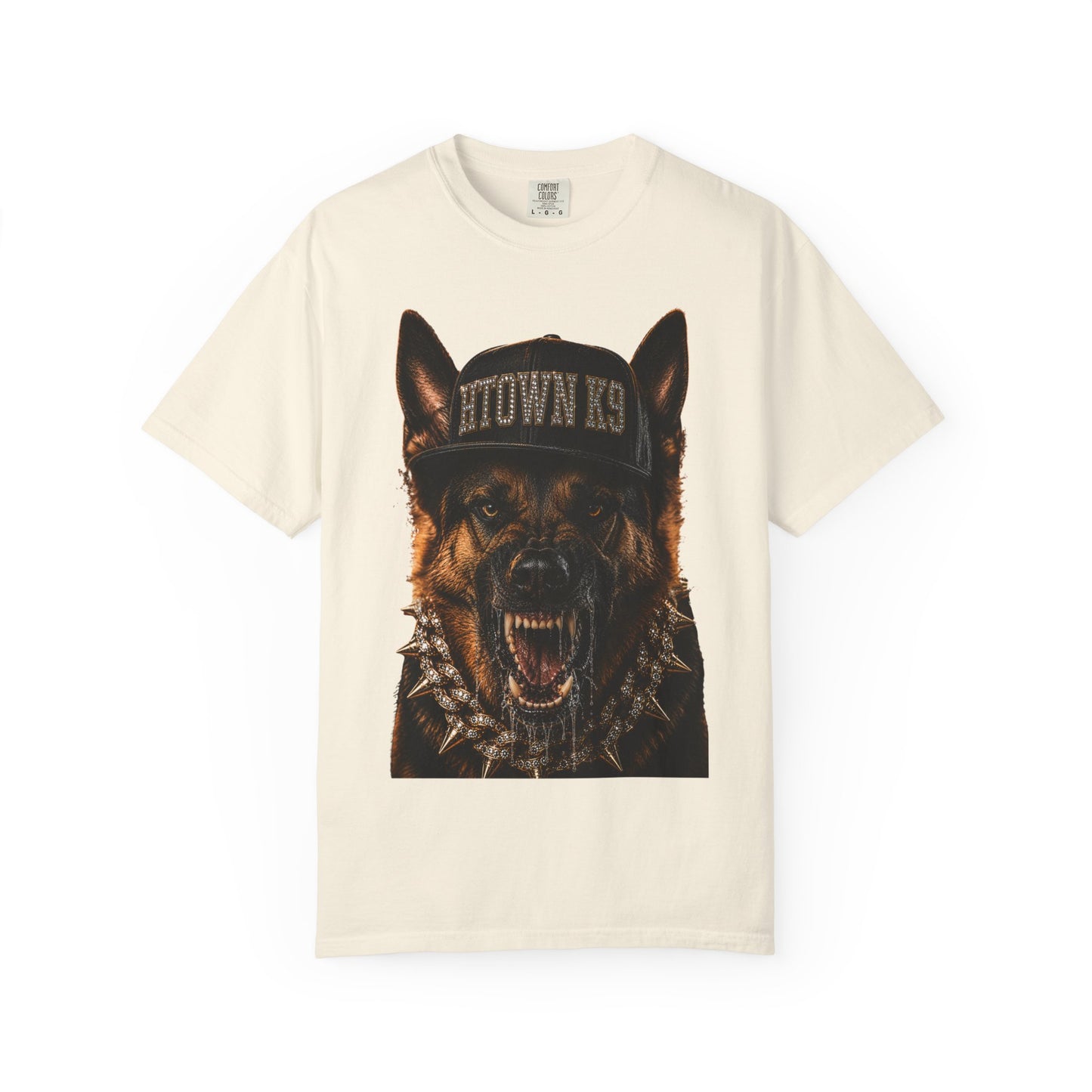 HTOWN K9 Streetwear Tee