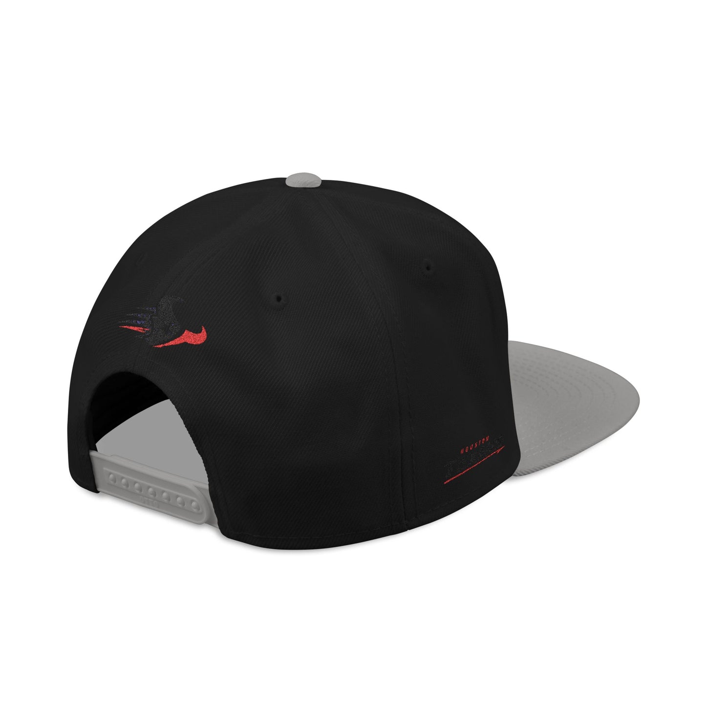 Houston Texans Graffiti Snapback Hat (Embroidered)
