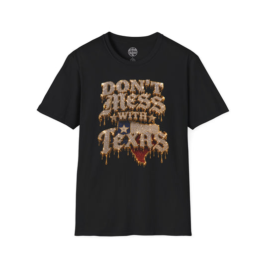 Iced Logo Texas Tee