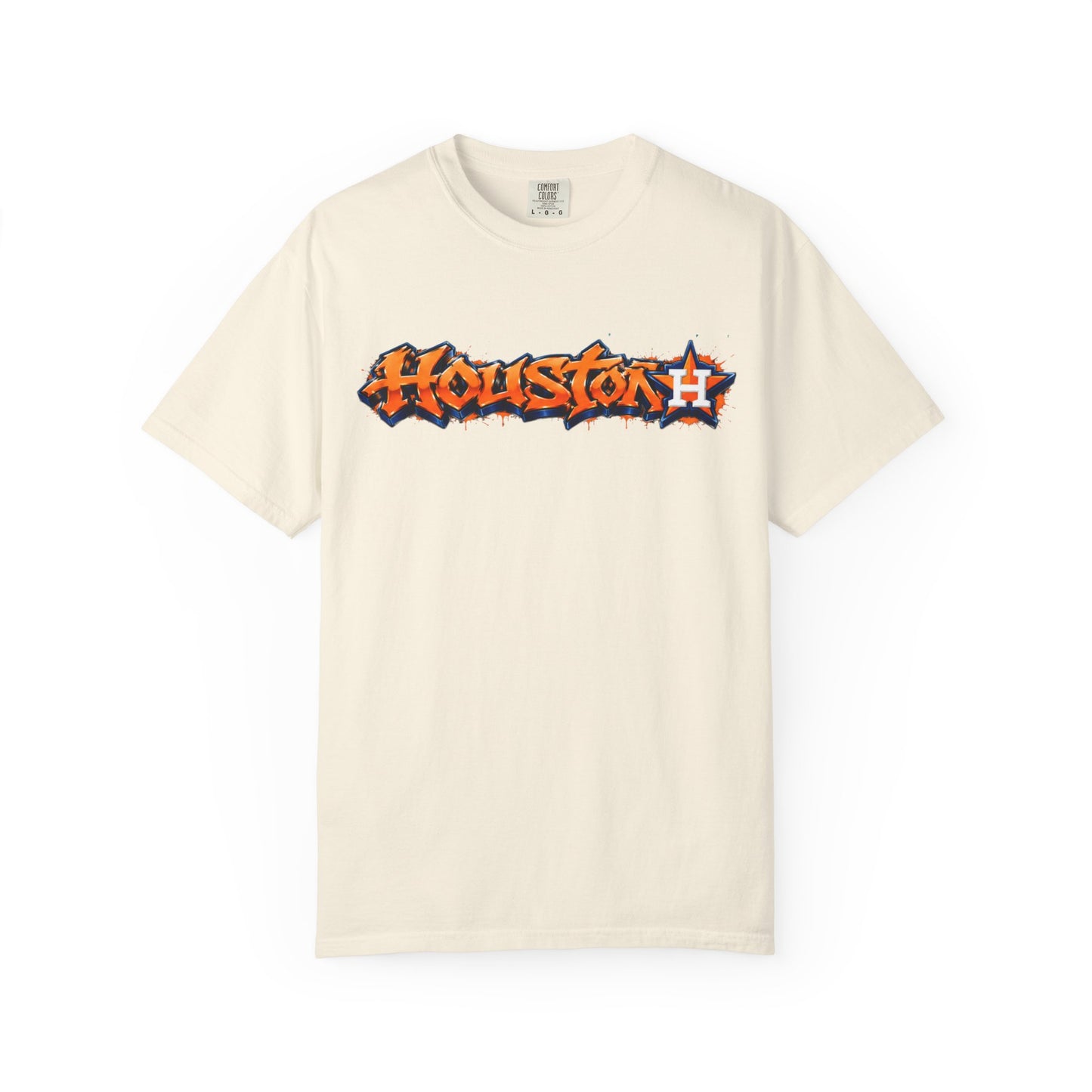 Houston Astros Graffiti Tee