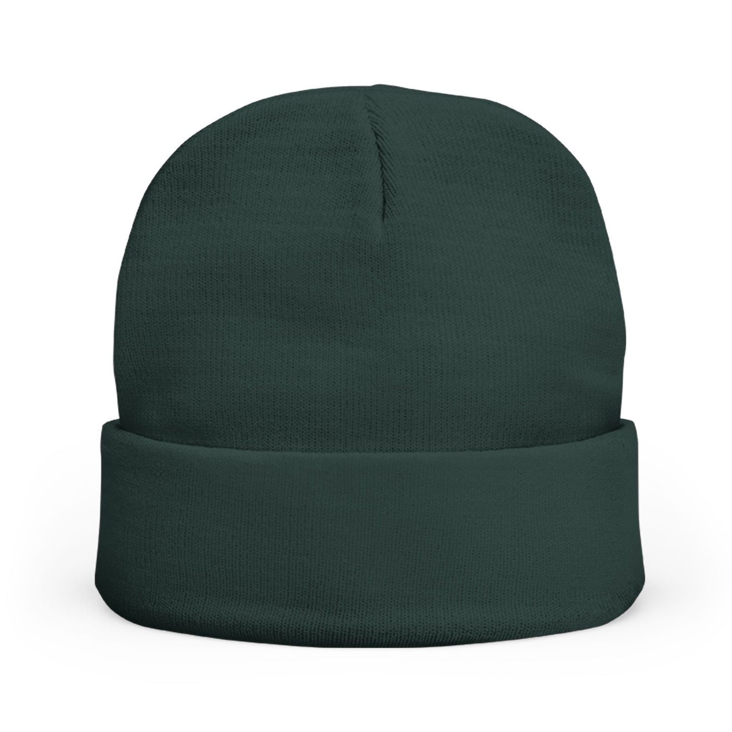 Embroidered Screwston Houston Slang  Knit Beanie