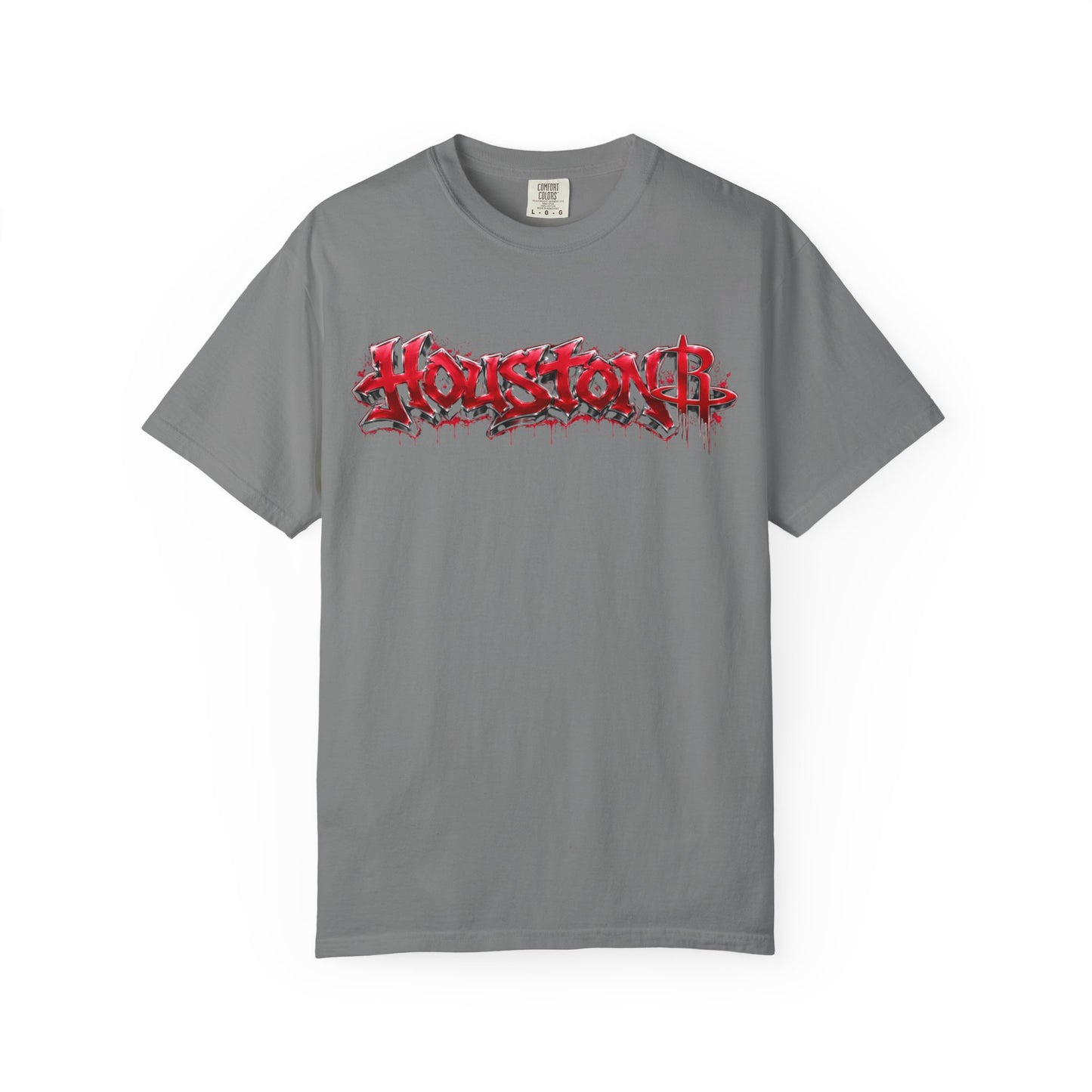 Houston Rockets Graffiti Tee