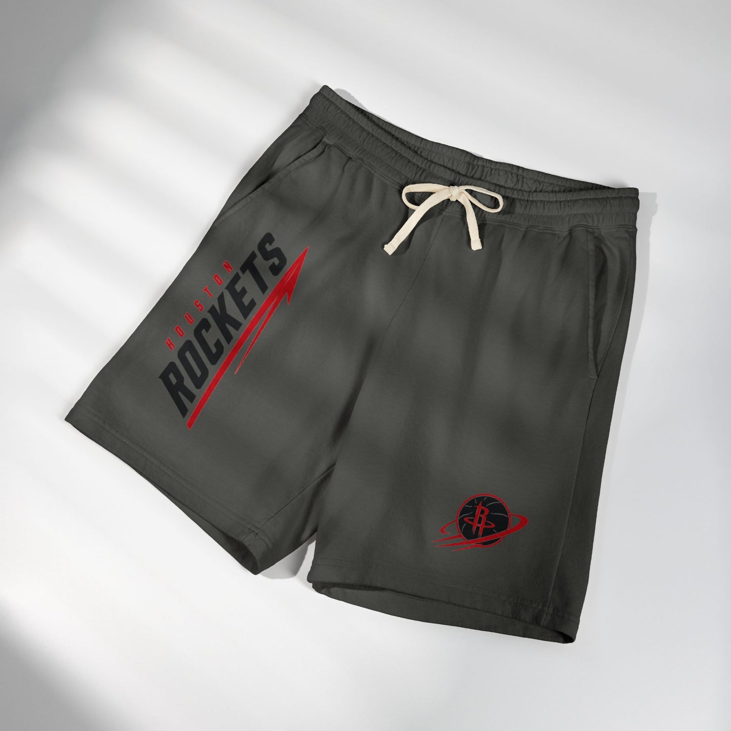 Houston Rockets Fleece Sweat Shorts