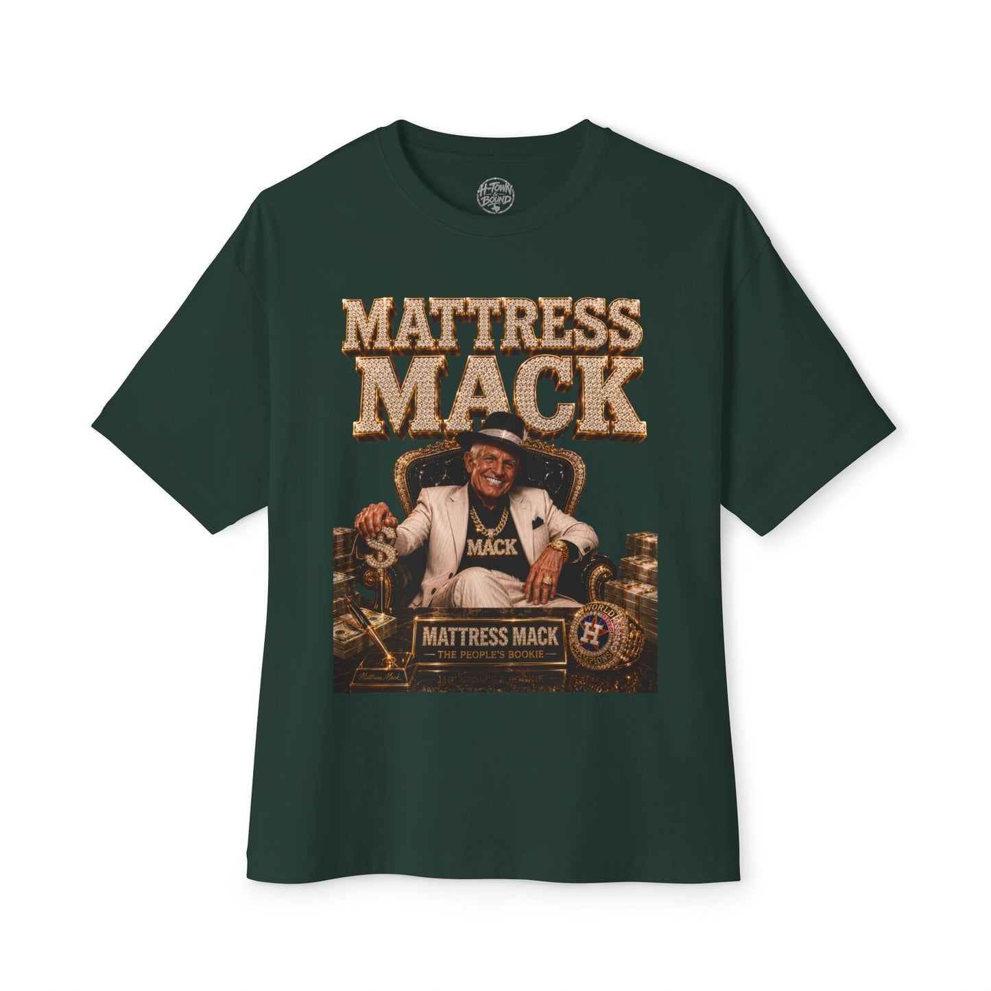 People Bookie “Mattress Mack” Tee