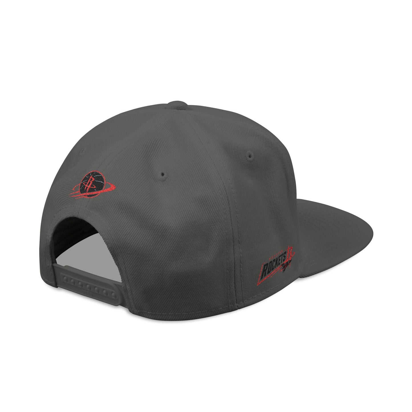 Houston Rockets Graffiti Snapback (Embroidery)