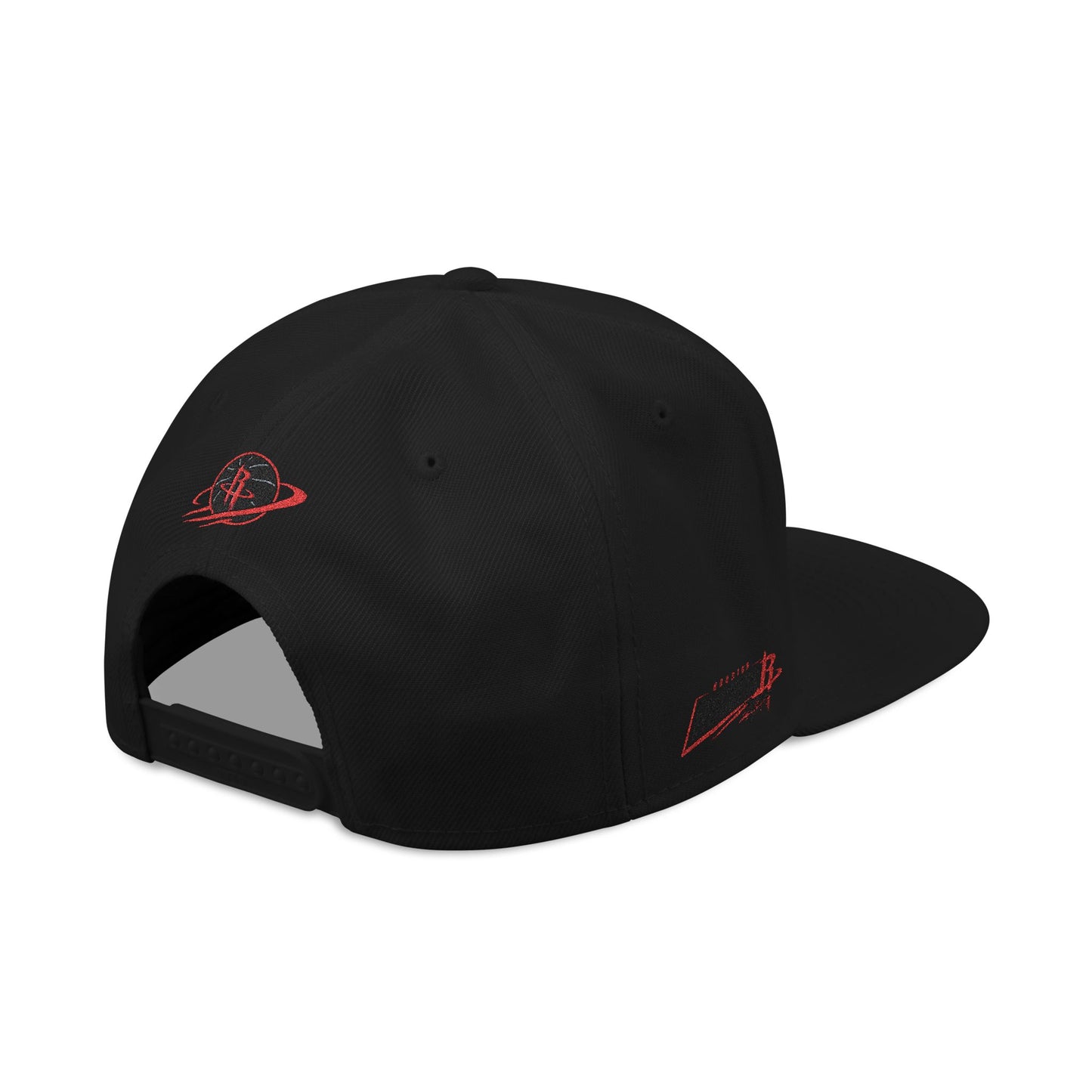 Houston Rockets Graffiti Snapback (Embroidery)