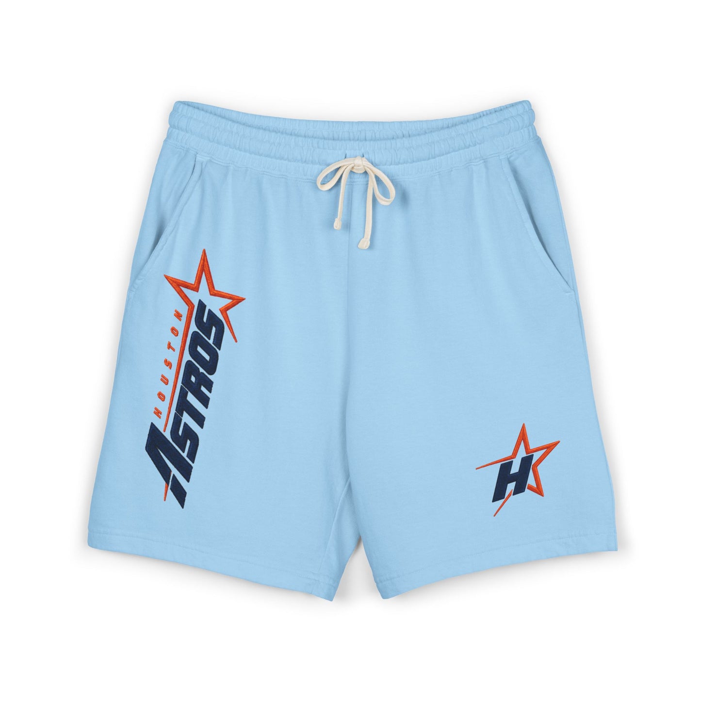 Houston Astros Fleece Sweat Shorts