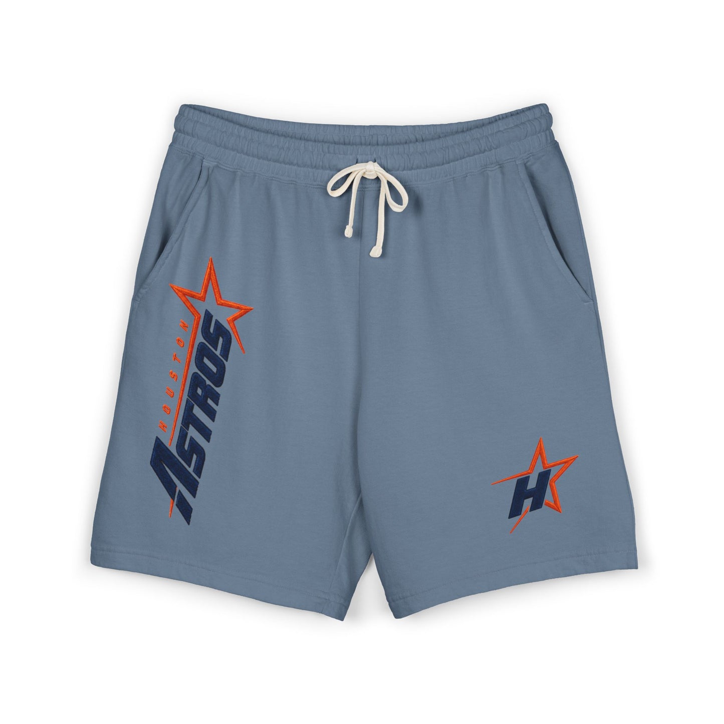 Houston Astros Fleece Sweat Shorts