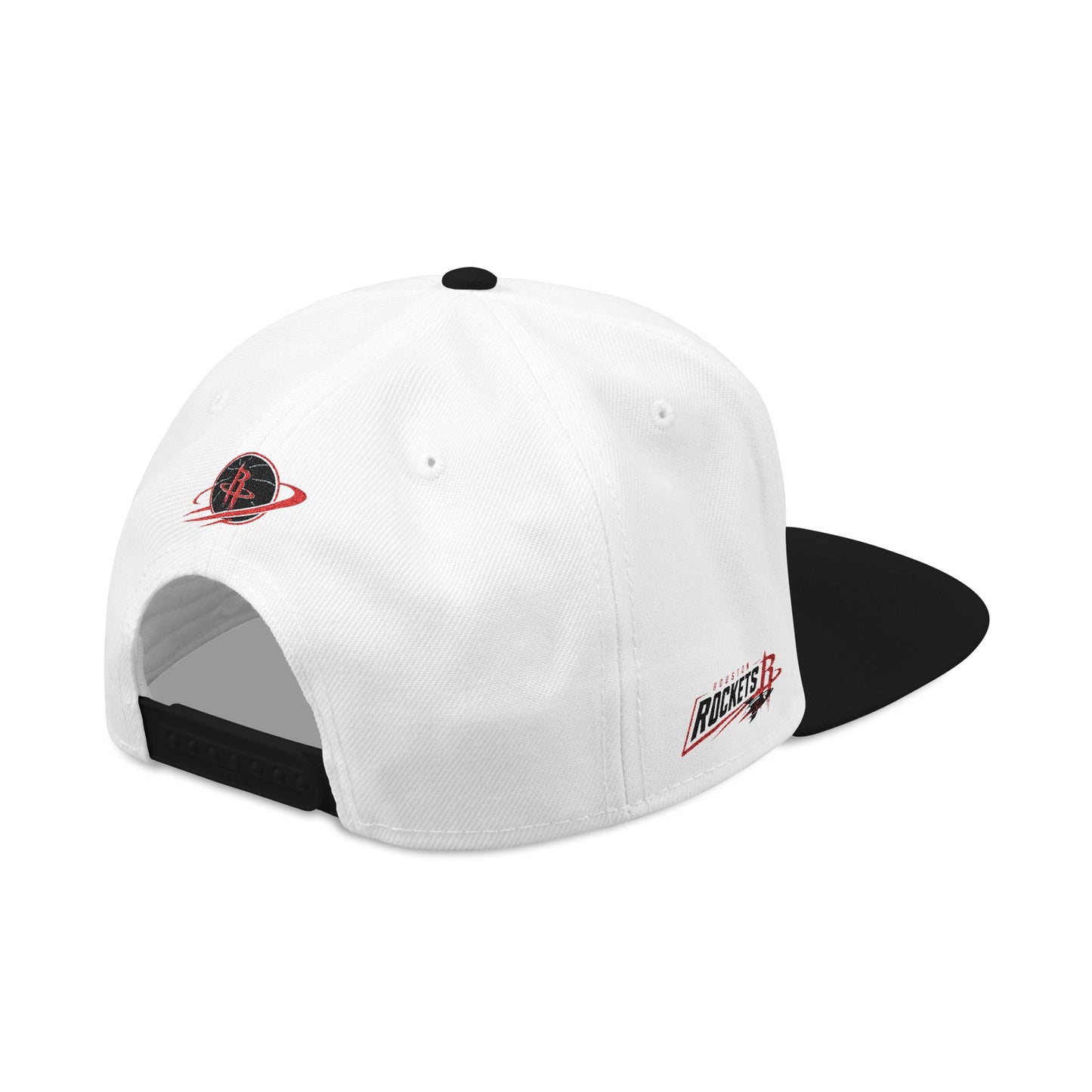 Houston Rockets Graffiti Snapback (Embroidery)