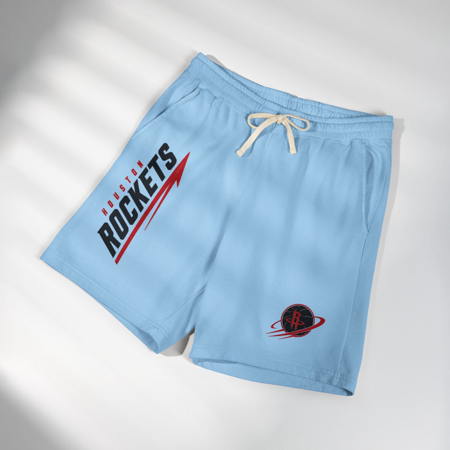 Houston Rockets Fleece Sweat Shorts