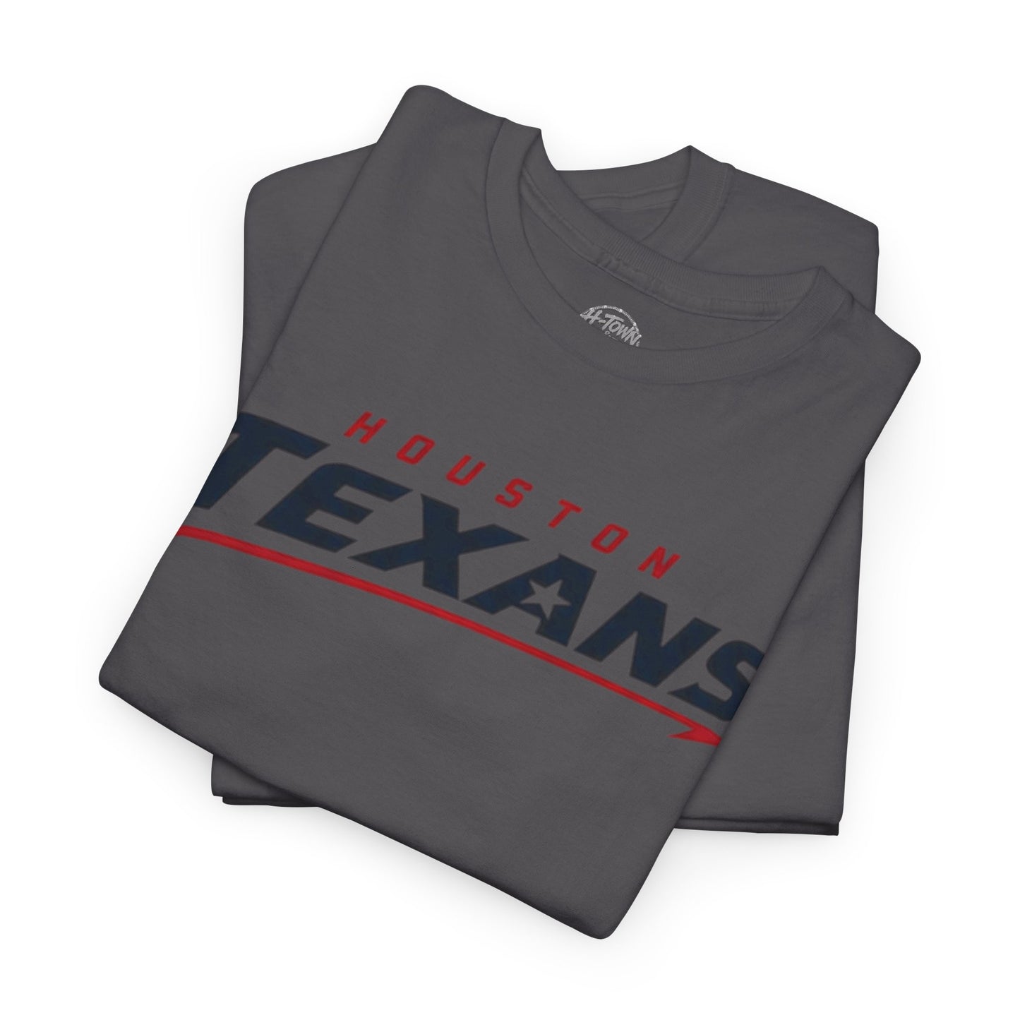 Houston Texans Name & Logo Tee