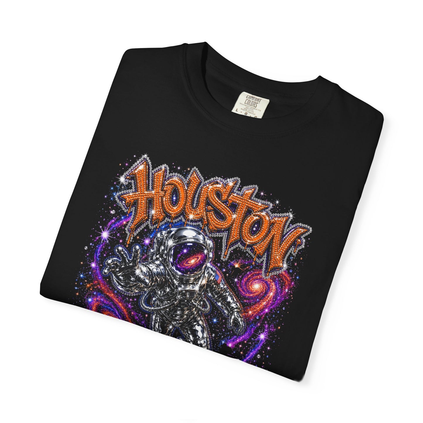 Houston Astronaut Problem Graphic Tee