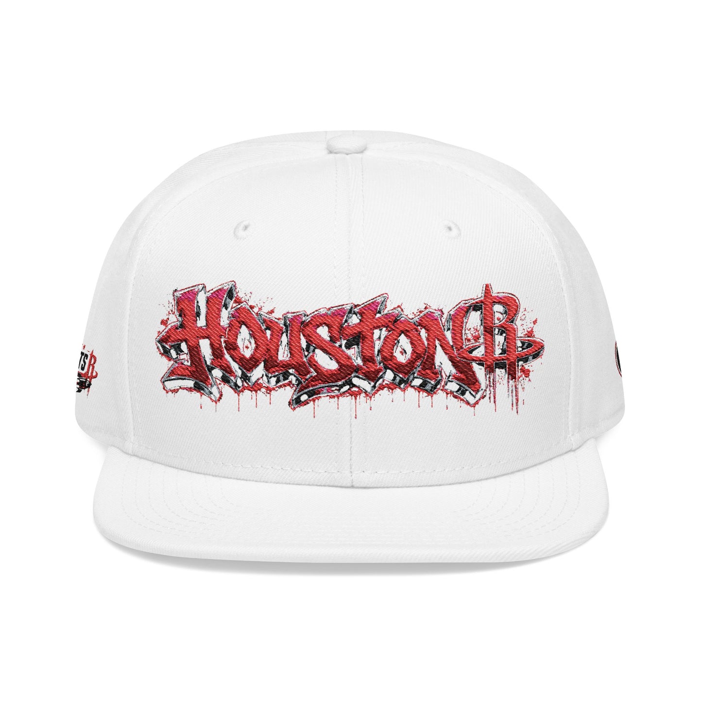 Houston Rockets Graffiti Snapback (Embroidery)