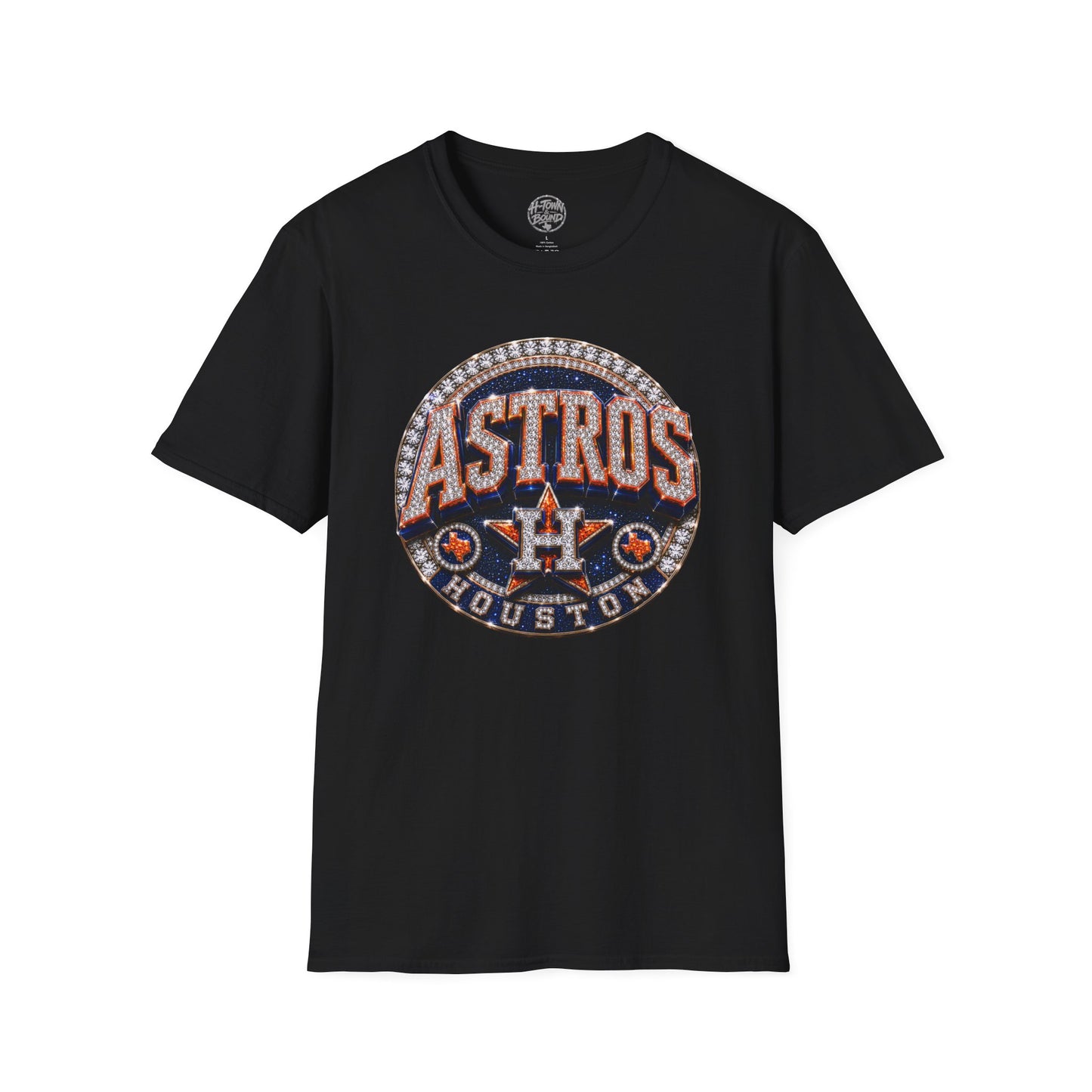 Bling Astro Design Tee 1