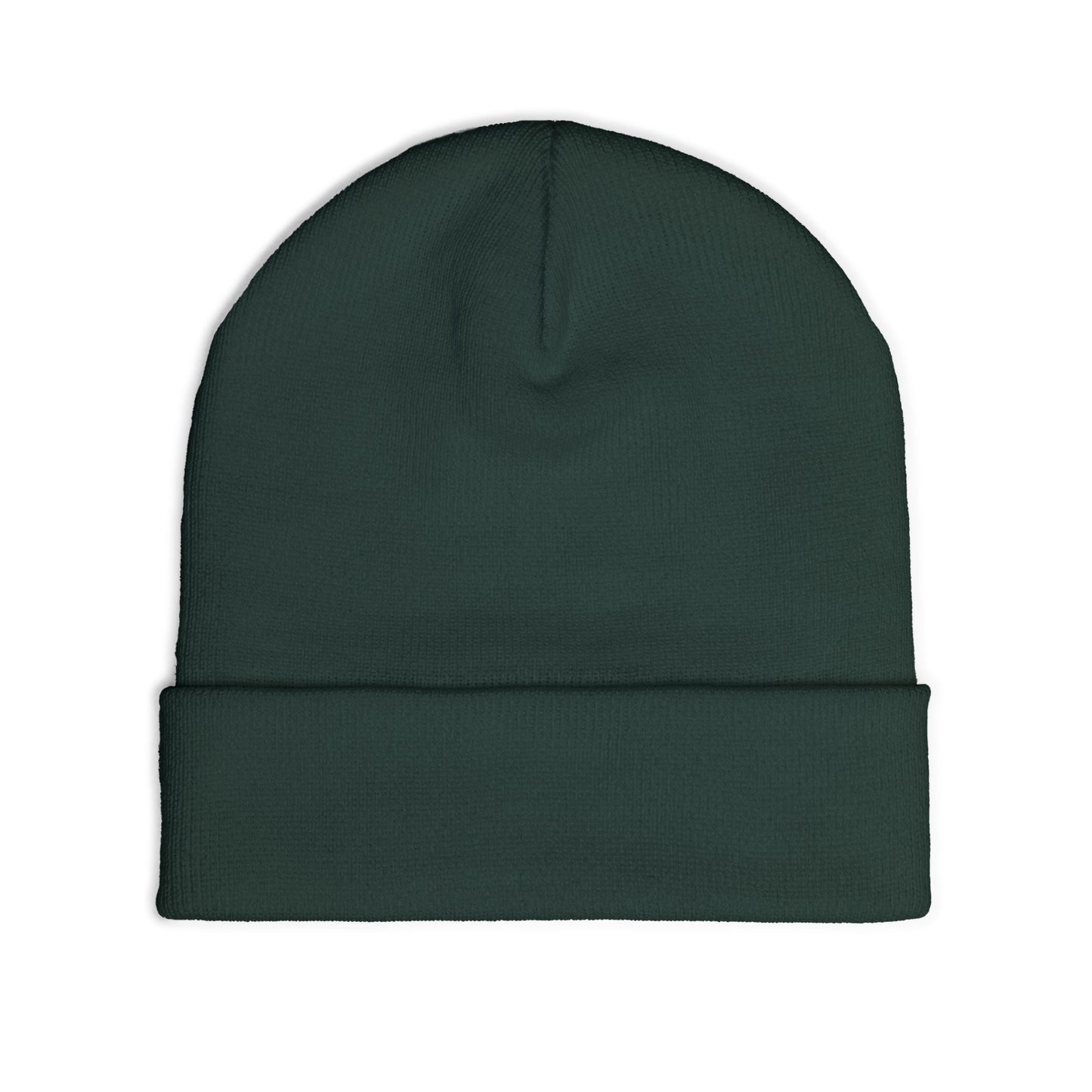 Embroidered Screwston Houston Slang  Knit Beanie