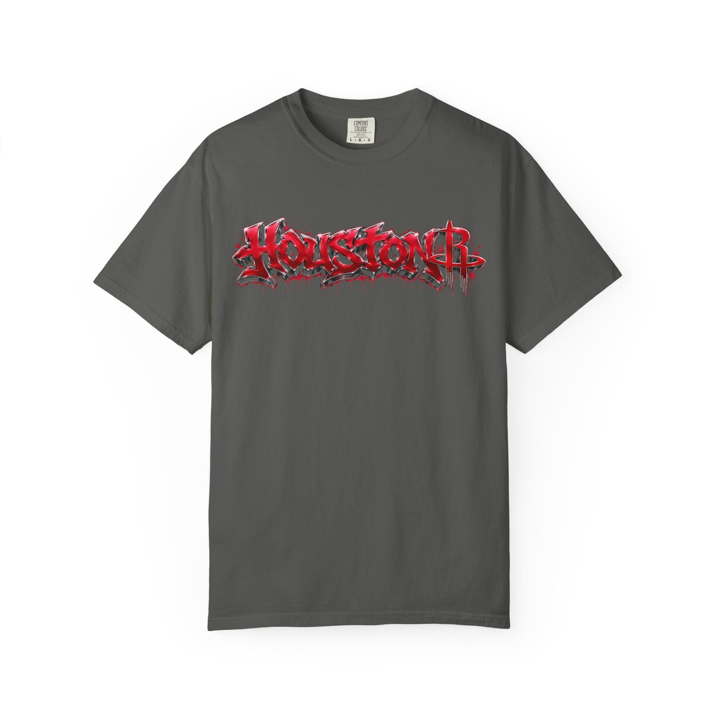 Houston Rockets Graffiti Tee