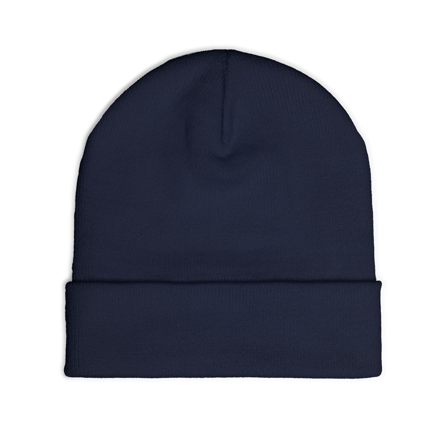 Embroidered Screwston Houston Slang  Knit Beanie